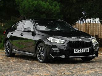 2022 - 218i [136] m sport 4dr