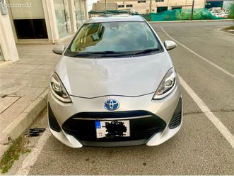 toyota aqua 1,5l 2019
