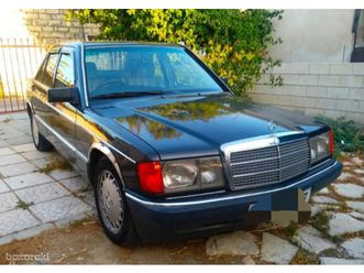 mercedes-benz e-class 1,8l 1991