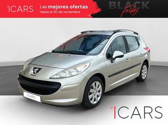 peugeot 207 sw confort 1.6 hdi 90