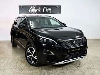 peugeot 5008 1.5 bluehdi gt line j19 eat8
