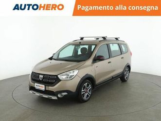 stepway 1.5 blue dci 8v 115cv 7 posti