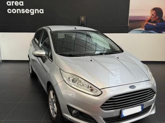 fiesta 5p 1.4 titanium gpl 92cv