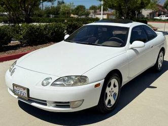 1993 lexus sc400