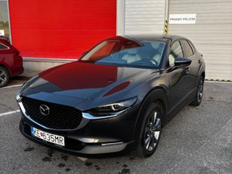 mazda cx-30 skyactiv-x180 gt plus awd at za 22 490 €