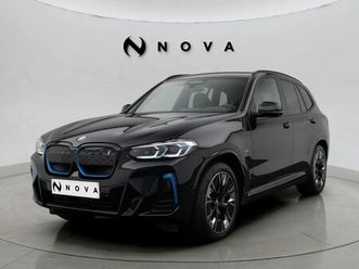 bmw ix3 impressive m sport