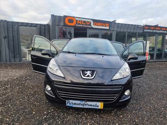 peugeot 207 1.4 vti, 95cv