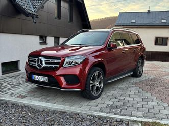 mercedes gls 350 d 4matic za 41 999 €