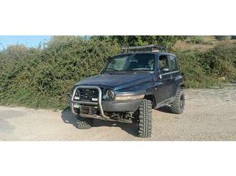 661 2.3 td autocarro 5p.ti 4*4