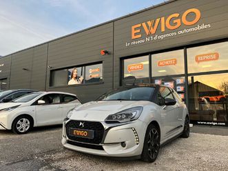 1.2 puretech 110 ch eat6 sport chic - courroie neuve - caméra de recul