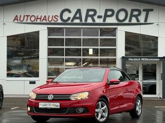 volkswagen eos basis bmt