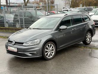 volkswagen golf vii variant highline bmt/start-stopp 1,5 l