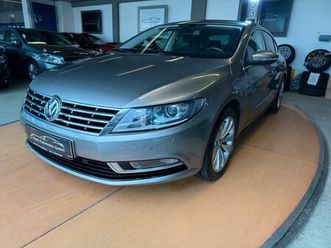 volkswagen passat cc navi / pdc / sitzheizung