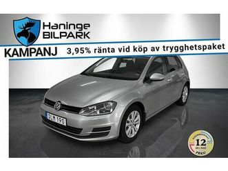 volkswagen golf 5-dr 1.2 tsi bt superdeal 3