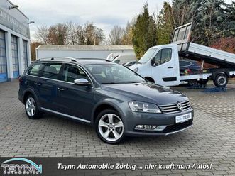 volkswagen passat alltrack 2.0 tdi 4motion