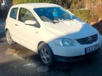 volkswagen vw fox 1.2