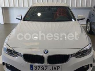 bmw serie 4 420d gran coupe