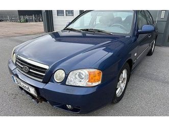 kia magentis 2.5 v6 euro 5