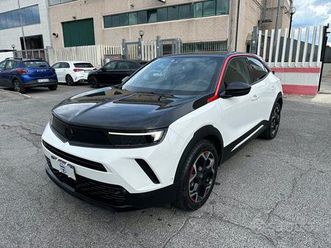 opel mokka-e gs line