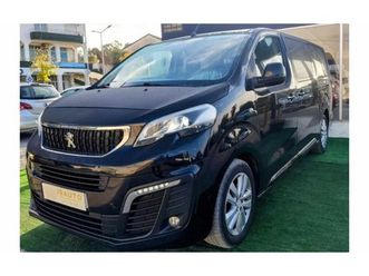 peugeot traveller 1.5 bluehdi active