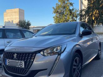 peugeot 208 1.2 puretech, cx. a., 102cv