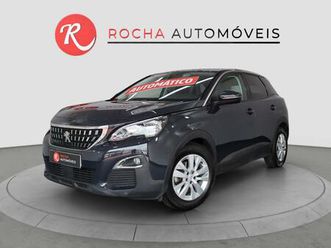 peugeot 3008 puretech 130 stop & start gpf eat8 active business-pack
