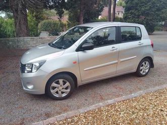 SUZUKI CELERIO suzuki-celerio-sz3-dualjet-2019-manual-998-cc-5-doors