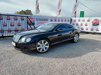 bentley continental gt 2008 - 189900 pln - gliwice - gielda klasyków