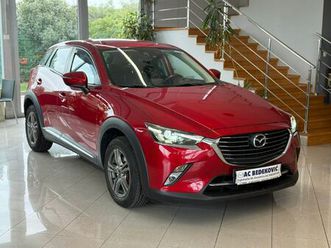 mazda cx-3 g120 automatik revolution◊️navi◊️kamera◊️servisna, 2016 god.