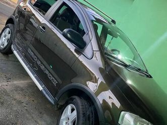 volkswagen crossfox 1.6 mi total flex 8v 5p 2007