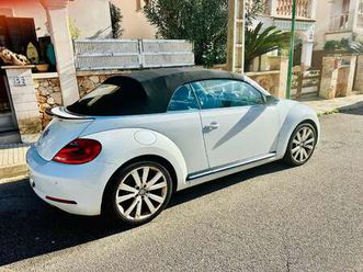 beetle cabrio 2.0 tsi r-line dsg 210 r-line