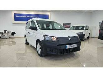 caddy 2.0tdi kombi 75kw