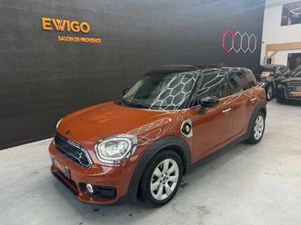 1.5 224h 135 hybrid phev cooper se all4 bva