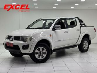 mitsubishi l200 triton hpe 3.2 cd tb int.diesel aut