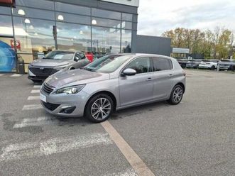peugeot 308 1.6 bluehdi fap 120ch style 5p