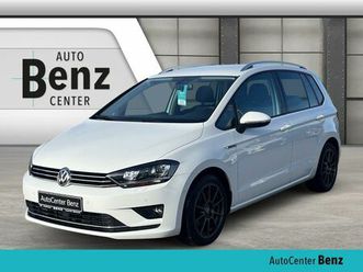 volkswagen golf sportsvan 2.0 d comfortline bmt/start-stopp