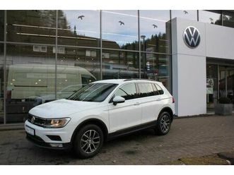 volkswagen tiguan comfortline 1.4 tsi 4motion act navi,shz