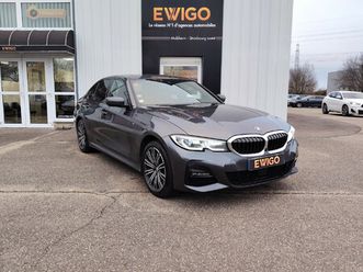 2.0 330 e 252ch phev hybrid m-sport