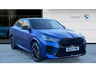 bmw x2 m35i 2.0 5dr