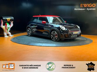 2.0 230ch john cooper works bvm6