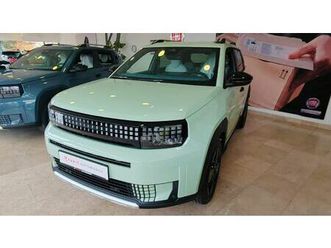 fiat grande panda 1.2 at laprima automatik, 2025 god.