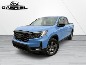 honda ridgeline 2024 trailsport