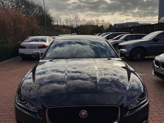 jaguar, xe, saloon, 2017, manual, 1999 (cc), 4 doors