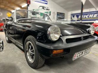 1979 mg midget