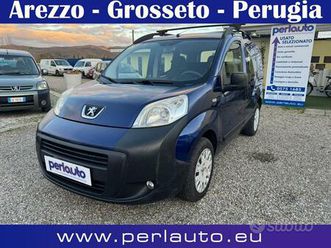 peugeot bipper tepee 1.4 hdi 70cv outdoor