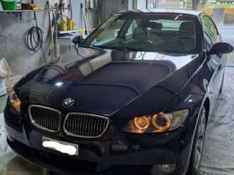 bmw 330xi e92 coupe