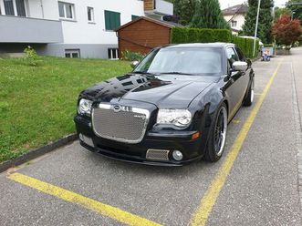 6.1l chrysler 300c srt8