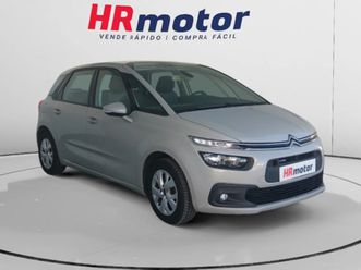 citroen c4 picasso 1.2 puretech live