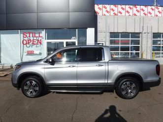 honda ridgeline 2019 touring awd