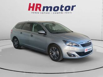 peugeot 308 sw 1.2 e-thp puretech allure